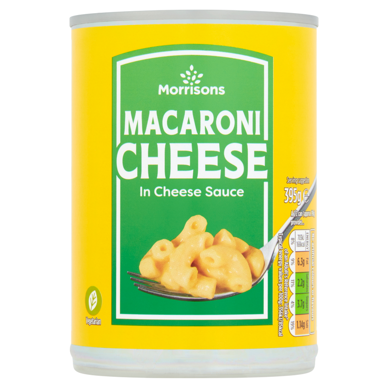 Morrisons Macaroni Cheese 395G