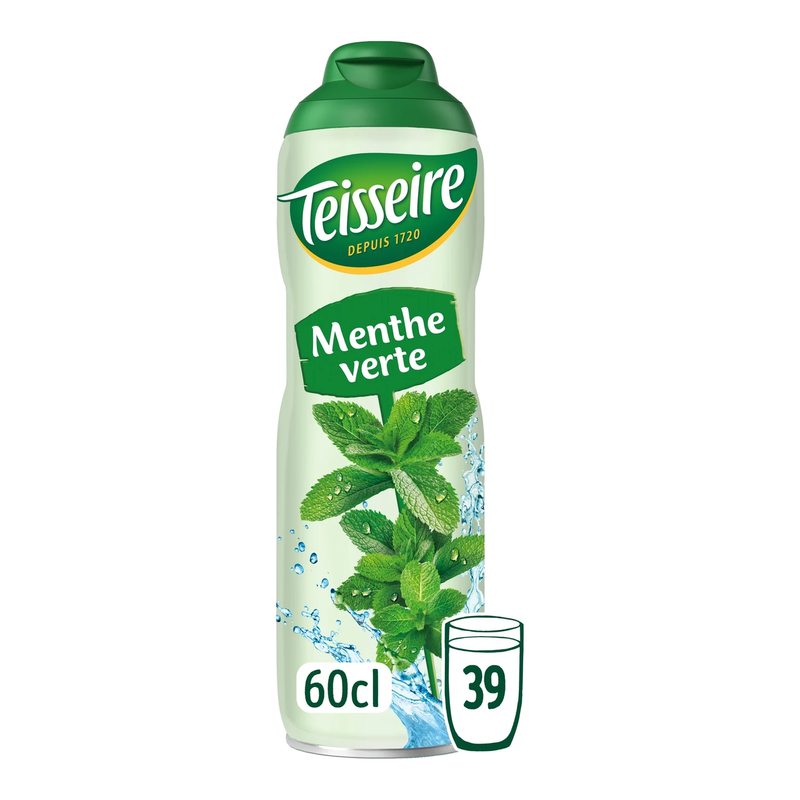 Sirop Teisseire La Bouteille 60cl - vue 1