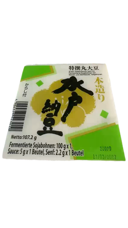 JFC Marudaizu Natto 100g