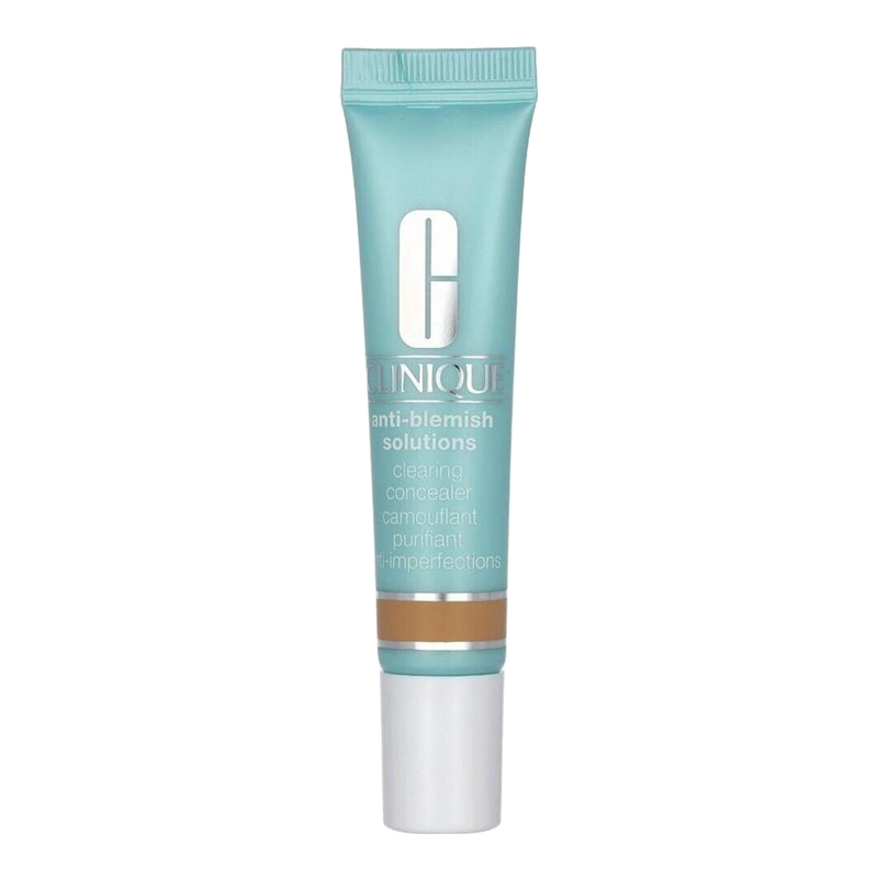 Clinique Anti-Blemish Solutions Clearing Concealer 10 ml Shade 02 – Ölfreie Abdeckcreme gegen Pickel & Unreinheiten für ölige Haut