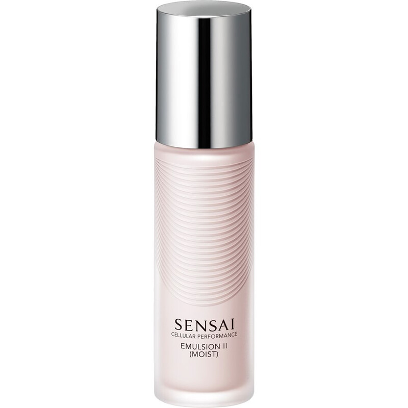 SENSAI CP Emulsion II (Moist) 50 ml Feuchtigkeitspflege für Gesicht - Intensive Pflege für strahlend schöne Haut