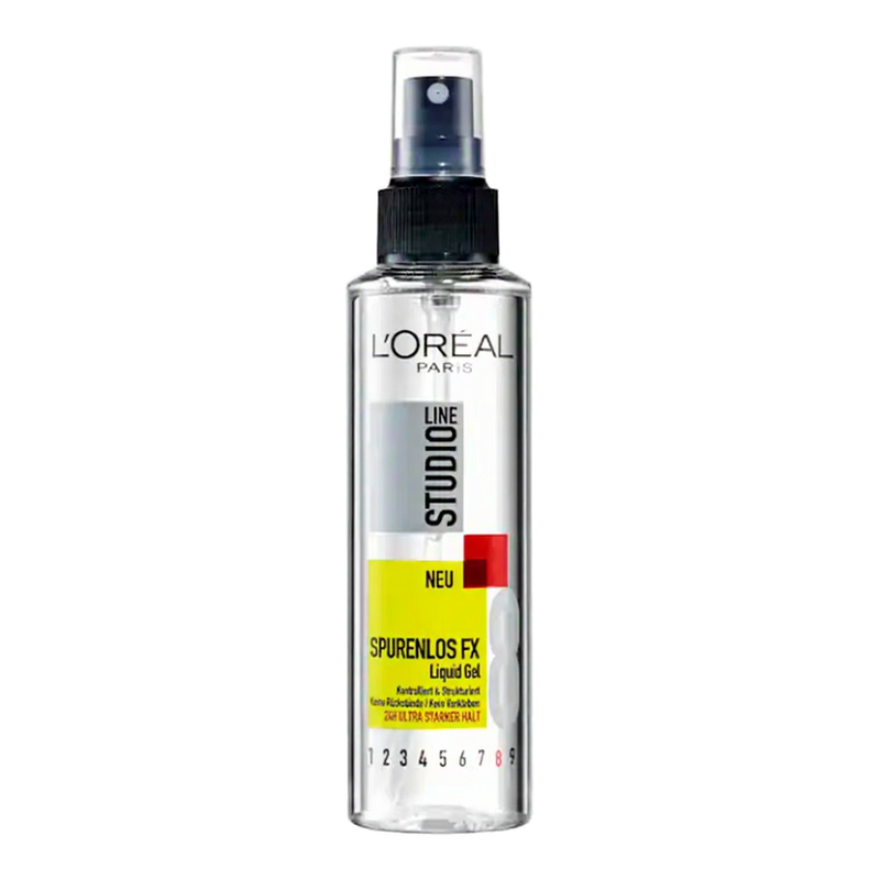 L’OREAL Studio Line Spurenlos FX Flüssiggel Ultra Stark