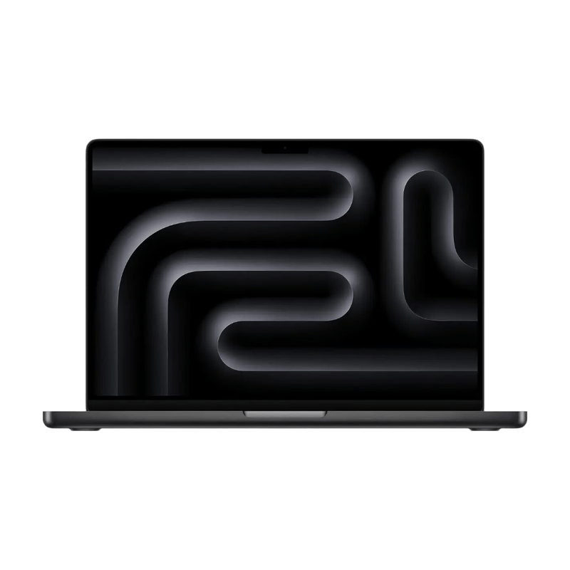 Apple MacBook Pro 14-inch M5 Pro 24 GB 1 TB - Ruimtezwart (2026) - QWERTY Toetsenbord