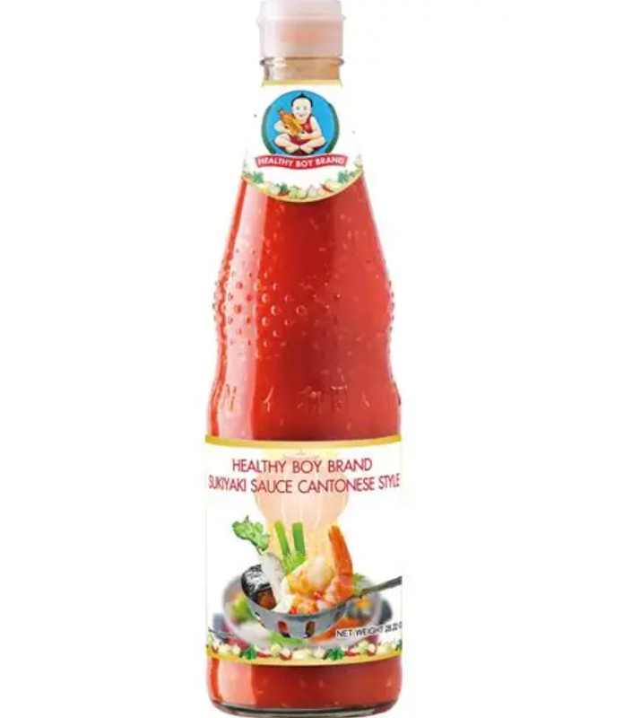 Healthy Boy Sukiyaki Cantonese Style Sauce 810 g