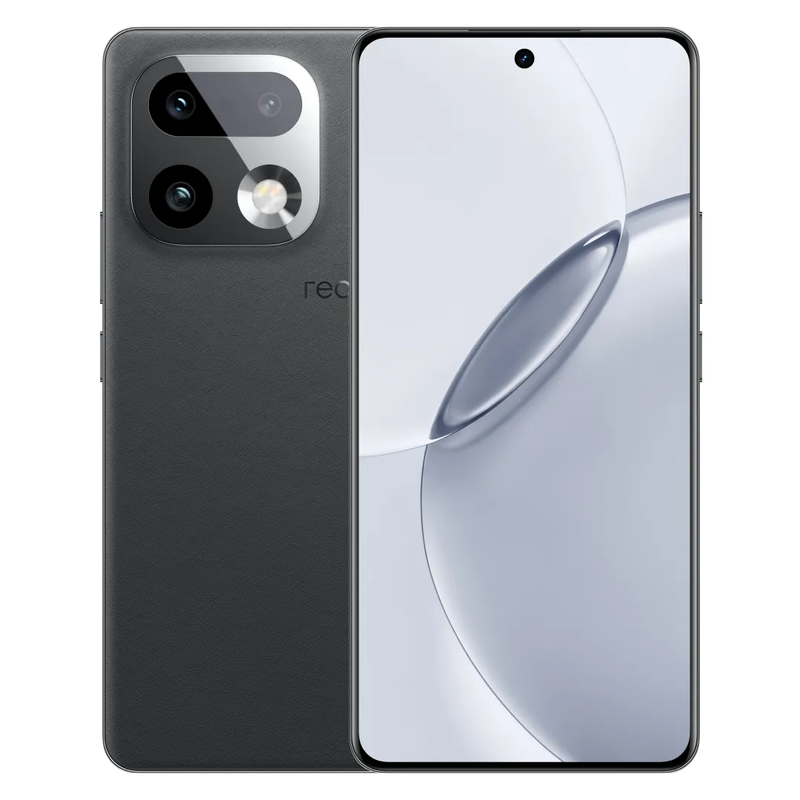 【New Launch】Realme 16 Pro+ 5G RMX5131 12+512GB Master Grey EU