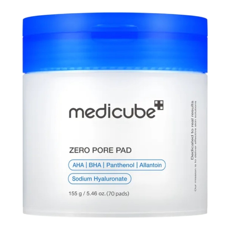 Medicube Zero Pore Pad 20 70 Pièces