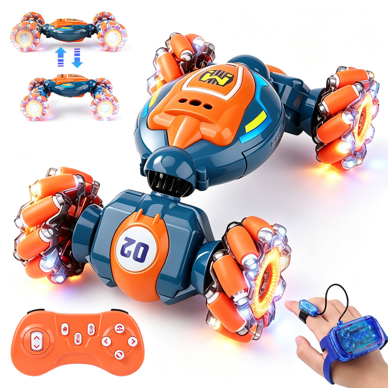 UINLE Baby Voiture RC Cascade — UINLE Baby