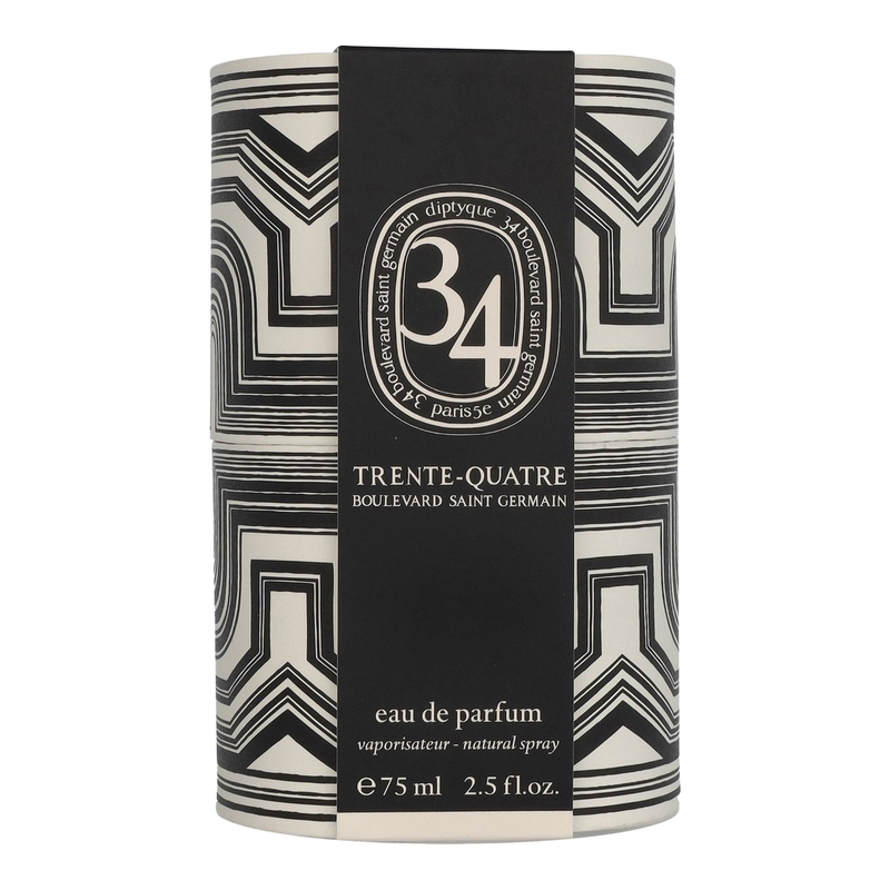 Diptyque 34 Boulevard Saint Germain Edp Spray 75 ml