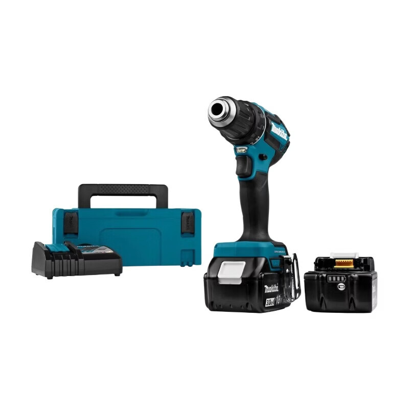 Makita DDF485RFJ Accu Schroevendraaier - Li-ion LXT 18V/3,0 Ah