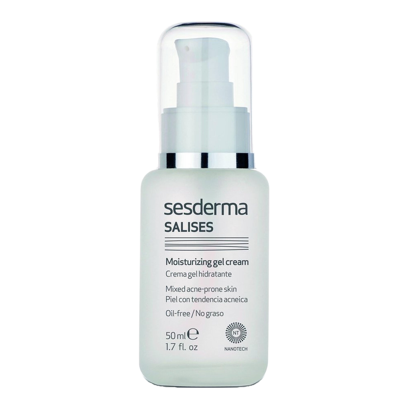 Sesderma SALISES hydraterende crèmegel 50 ml