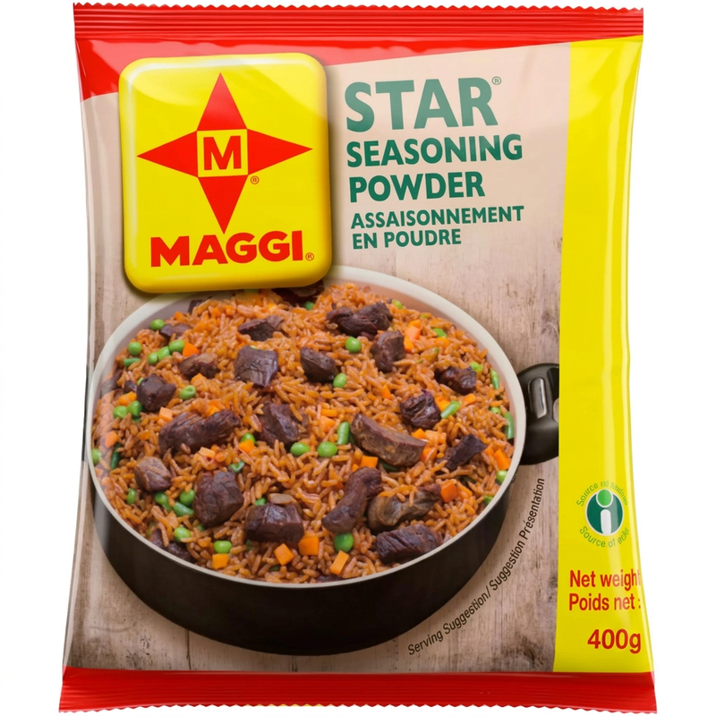 MAGGI CHICKEN SEASONING POWDER 400g