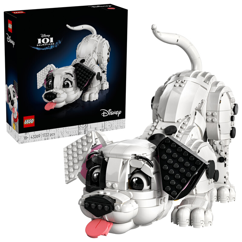 Disney 43269 101 Dalmatians Puppy