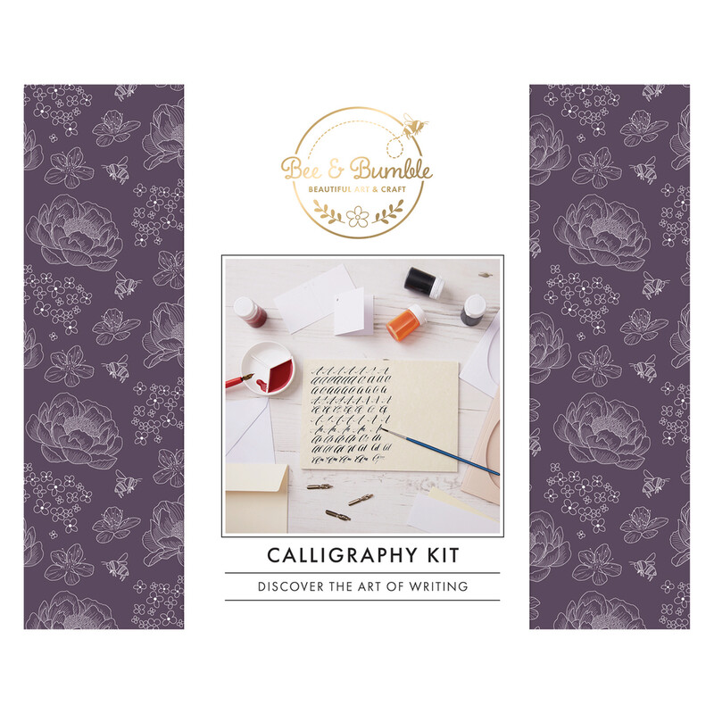 Calligraphy Craft Kit