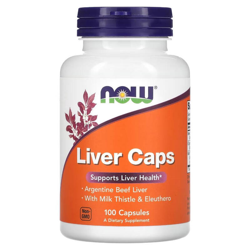 Liver Liver Health - 100 Capsules