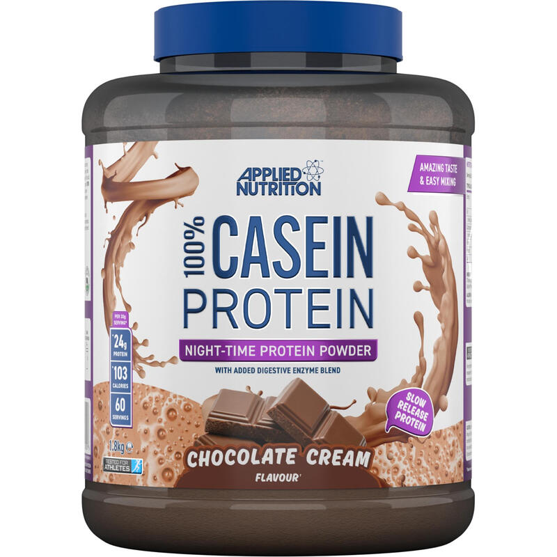 Casein Protein Chocolate - 1.8 kg