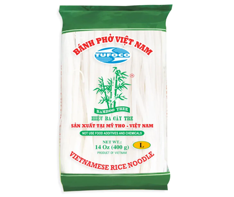 Bamboo Tree Rice Noodles 5 Mm 400G