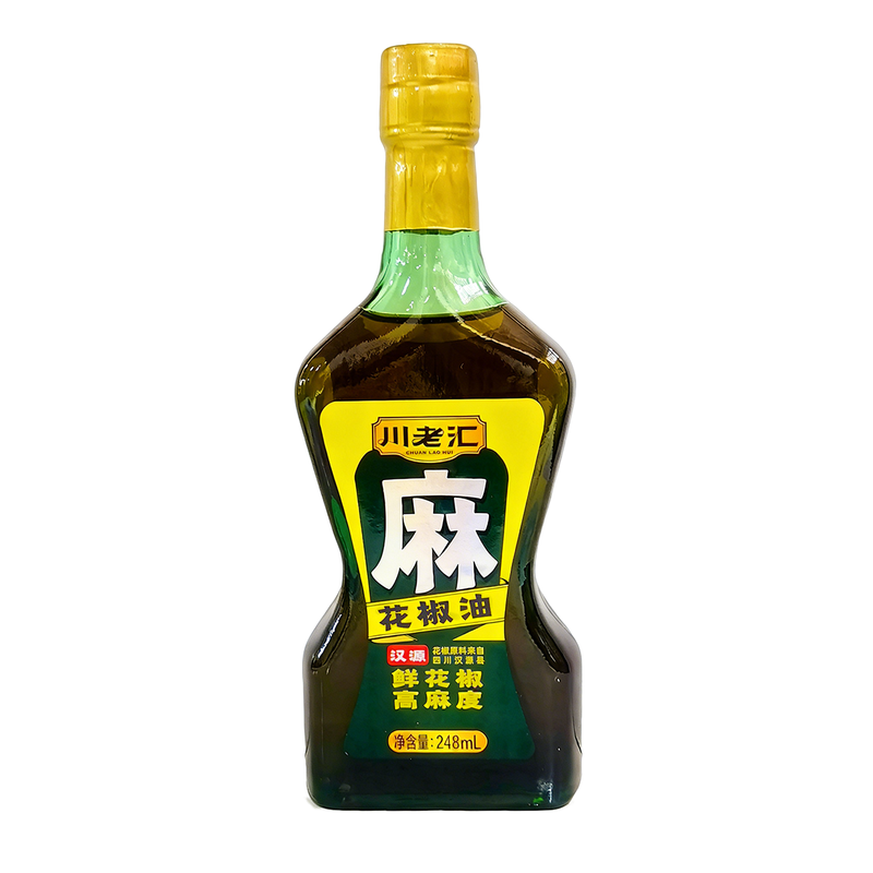 CHUANLAOHUI peppercorn oil 248ml