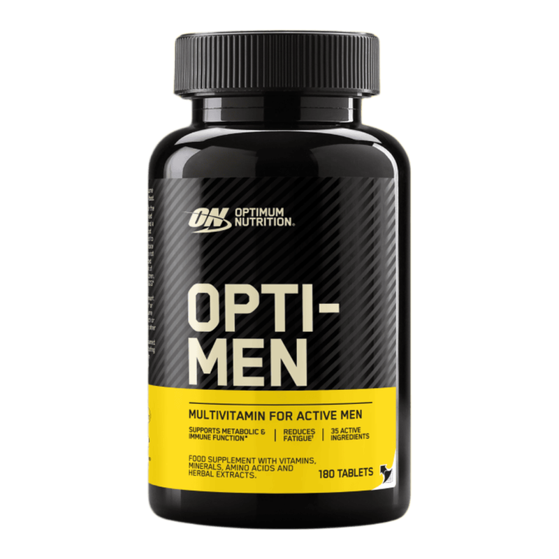 Optimum Nutrition Opti-Men Men, 180 capsules