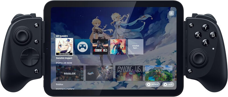 Kishi V3 Pro - Full-size mobile controller for Smartphones (8'')