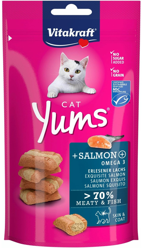 Vitakraft cat yums 40g