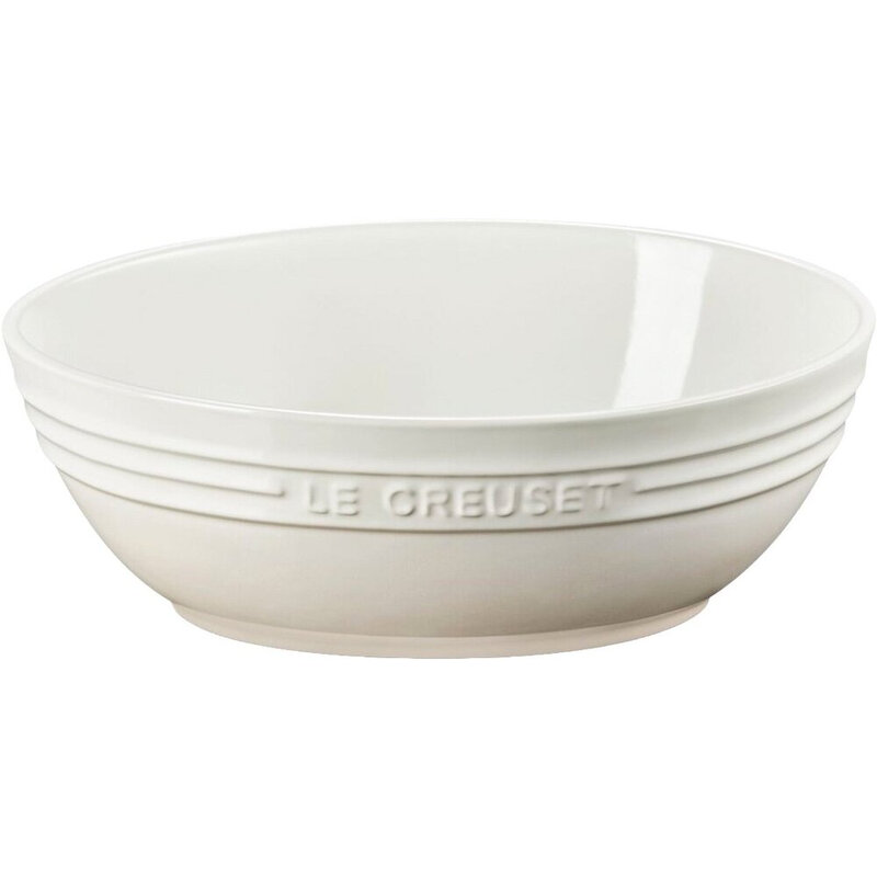 Le Creuset Servierschale 3,2 l Meringue
