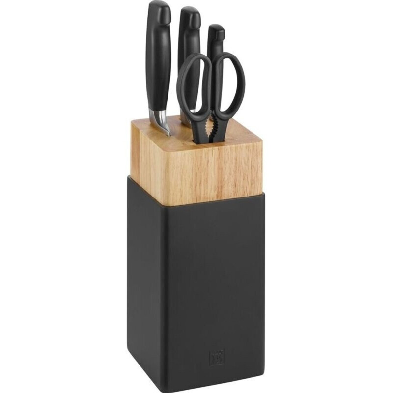 ZWILLING VIER STERNE Messer-Set, 5-teilig