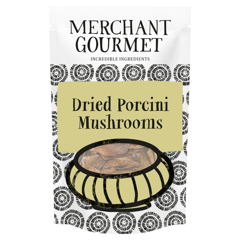 Gourmet Dried Porcini Mushrooms 30g