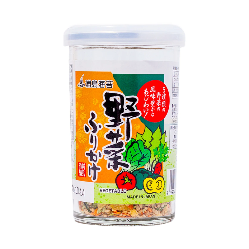 Nihonkaisui Groente Furikake pot 50 g × 30