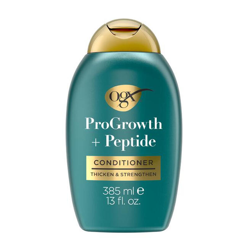 OGX Conditioner - ProGrowth & Peptide 385 ml.
