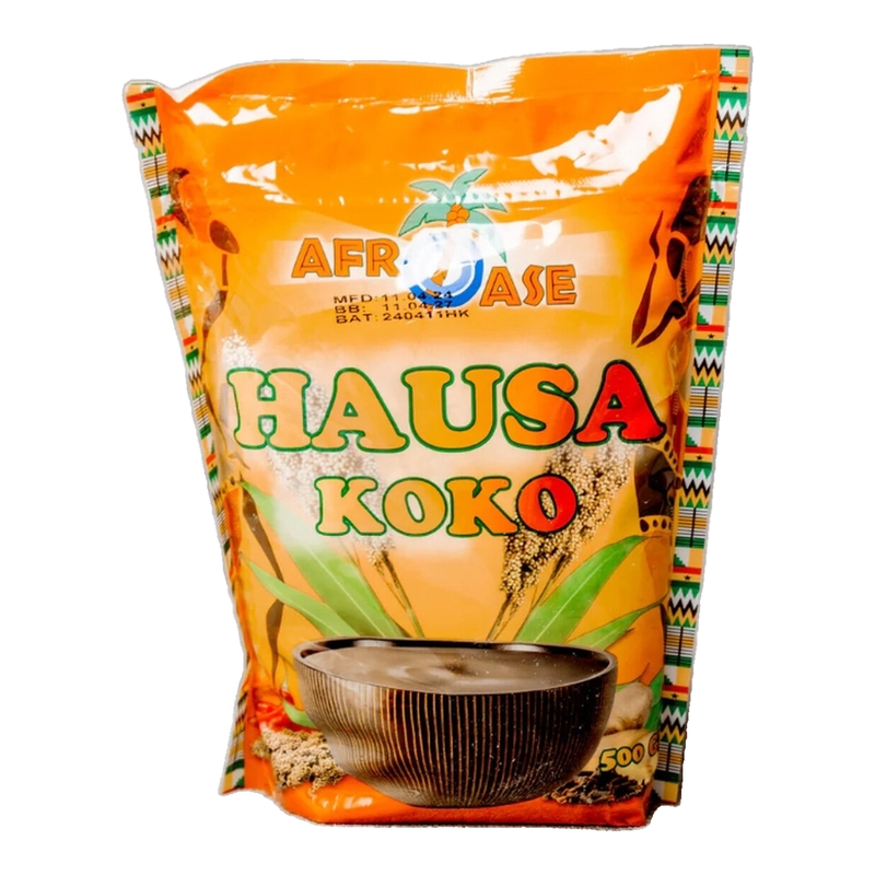 AFROASE Hausa-Koko 500 g