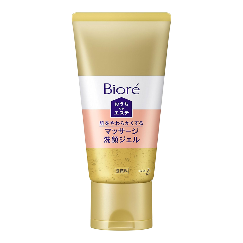 Kao Biore gezichtsreinigingsschuim - poriënverkleinend 150 g