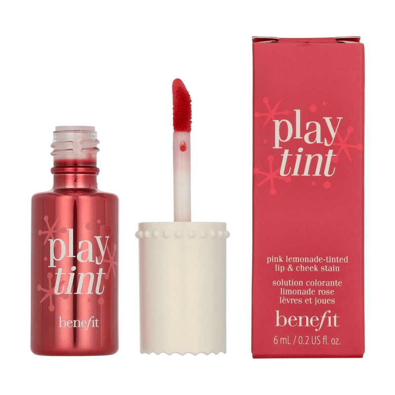 Benefit Koraalroze Lip & Wang Tint 6ml