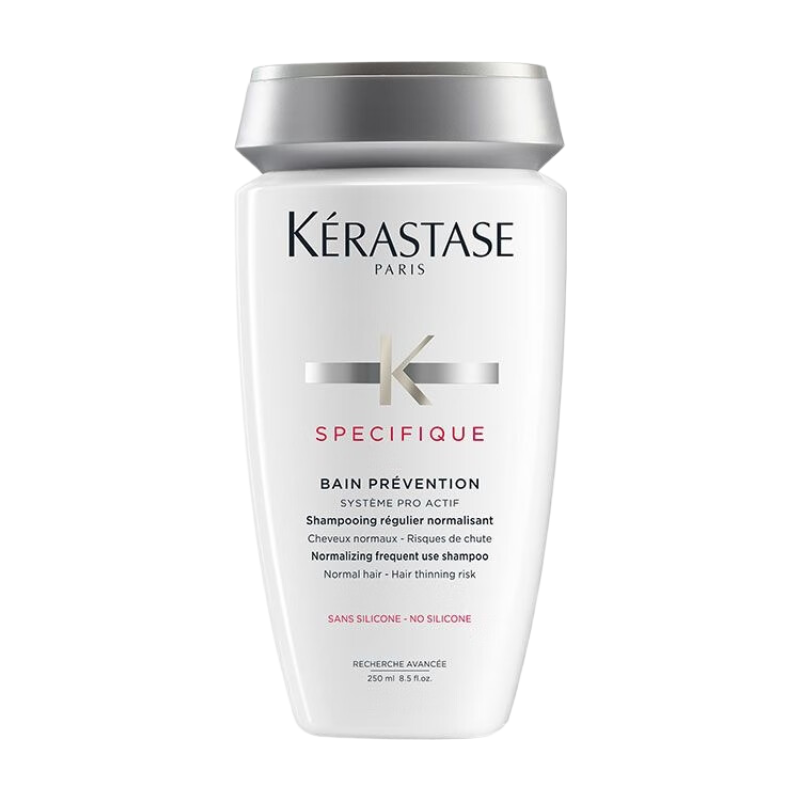 Kérastase Bain Prévention Regulierendes Shampoo Zur Vorbeugung Von Haarausfall - 250ml