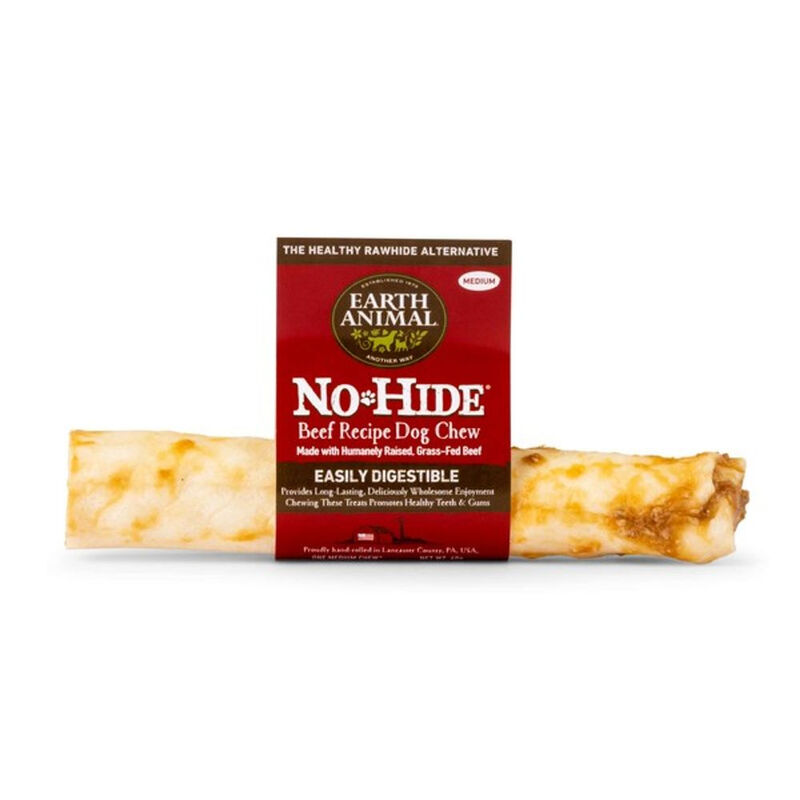 No Hide Beef One Medium Chew 60g