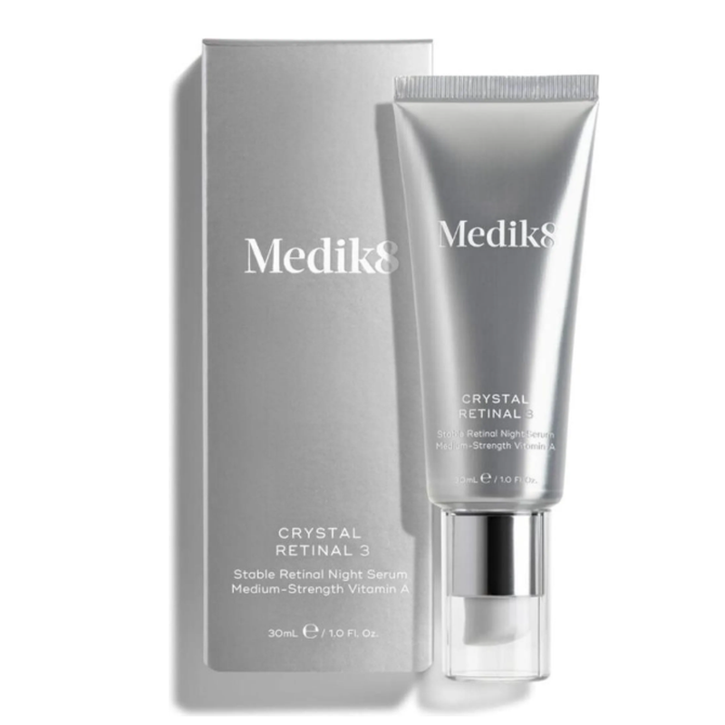 Medik8 Crystal Retinol 3 Nachtserum 30ml