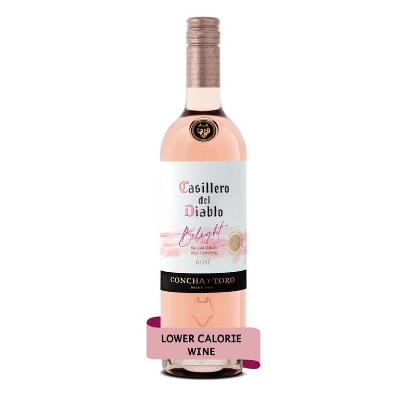 Casillero Del Diablo Pink/Red/Light Be Rose 75Cl