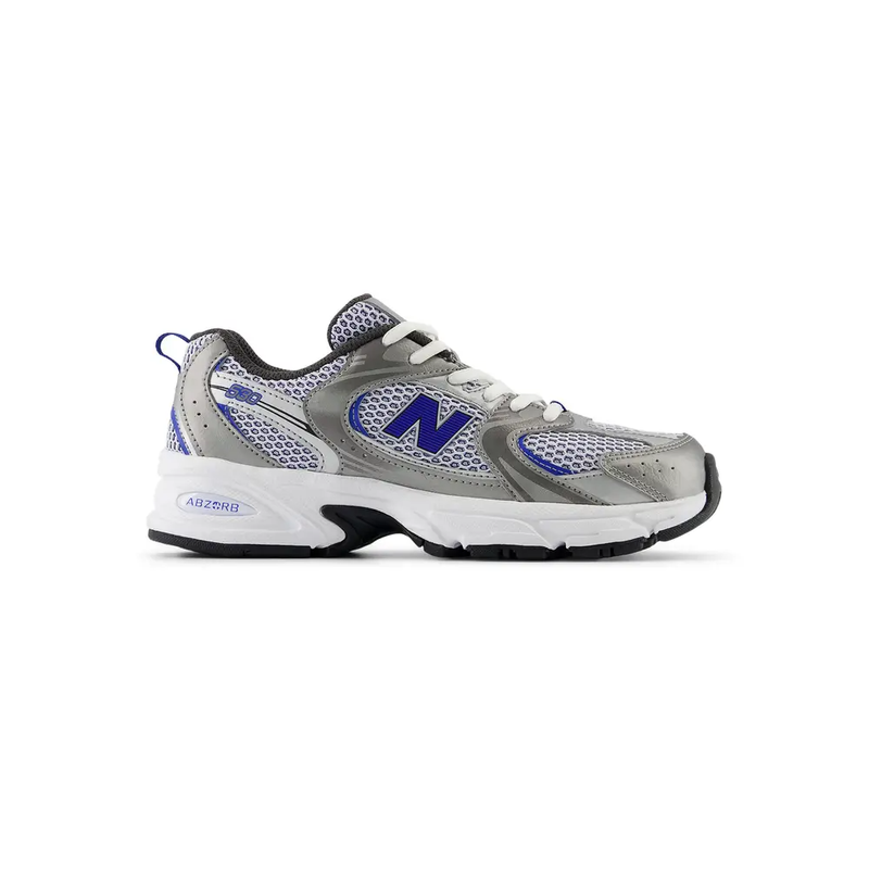 New Balance 530 Bleu/Argent Enfant