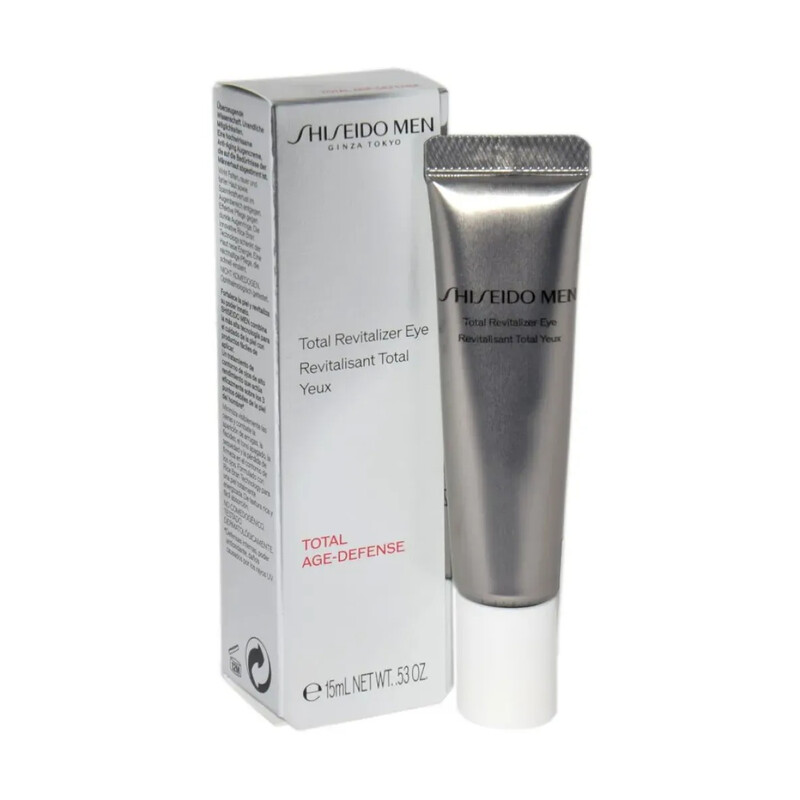 Shiseido Men Total Revitalizer Augencreme 15 ml
