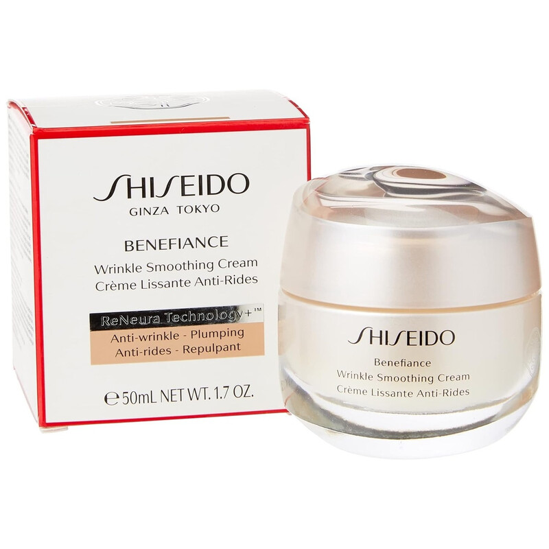 Shiseido Integrate Gracy Shiseido Benefiance Falten-Glättende Creme 50 ml