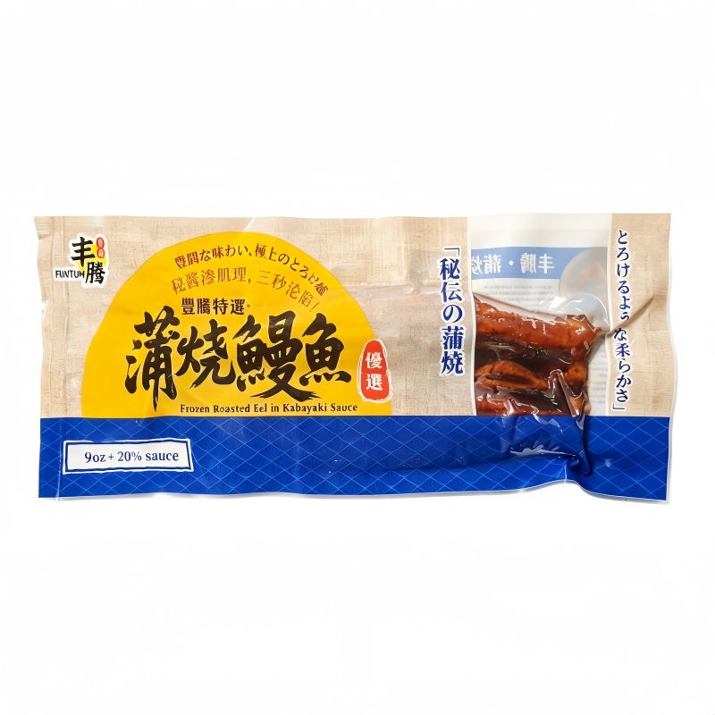 Diepgevroren Geroosterde Paling in Kabayaki Saus 255 g