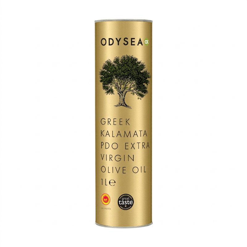 ODYSEA PDO KALAMATA EXTRA VIRGIN OLIVE OIL 1L