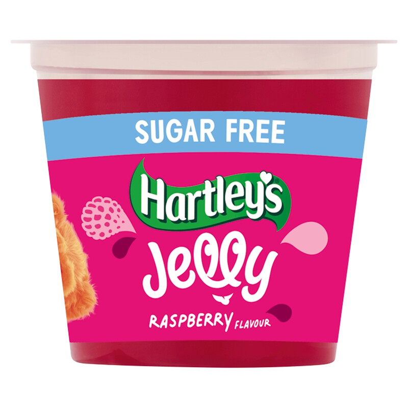 Low Sugar Raspberry Jelly 115g