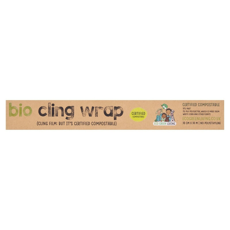 Bio Cling Wrap 30m x 30cm