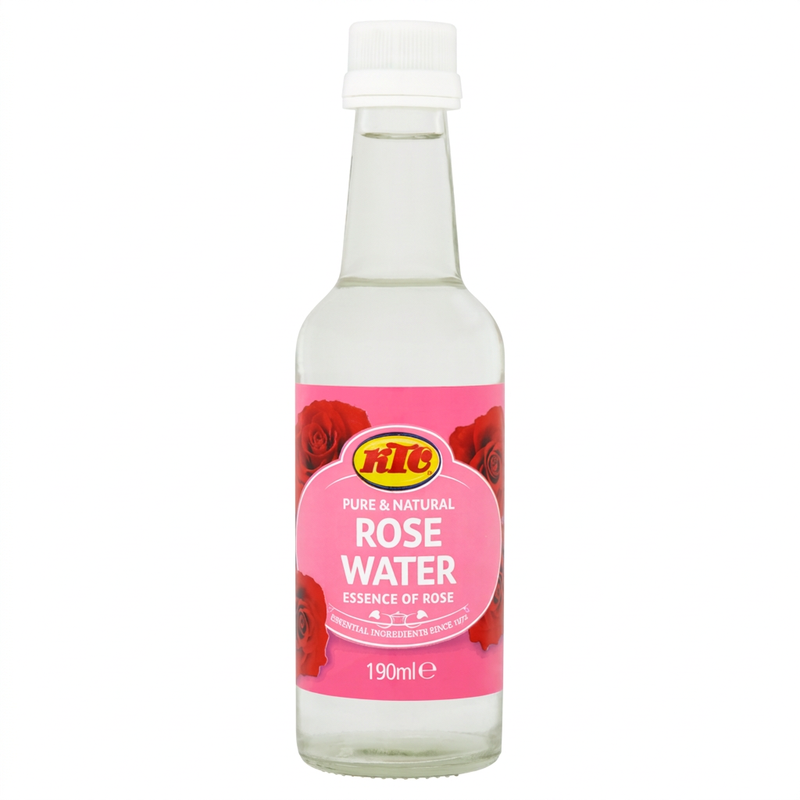 Ktc Rose Water 190Ml
