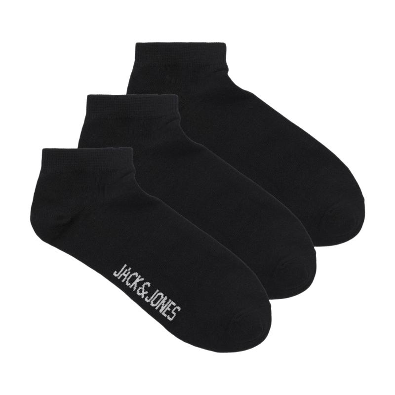 JACK&JONES Additionals Jaclouis Dongo Chaussettes Lot de 3 Noos - vue 4