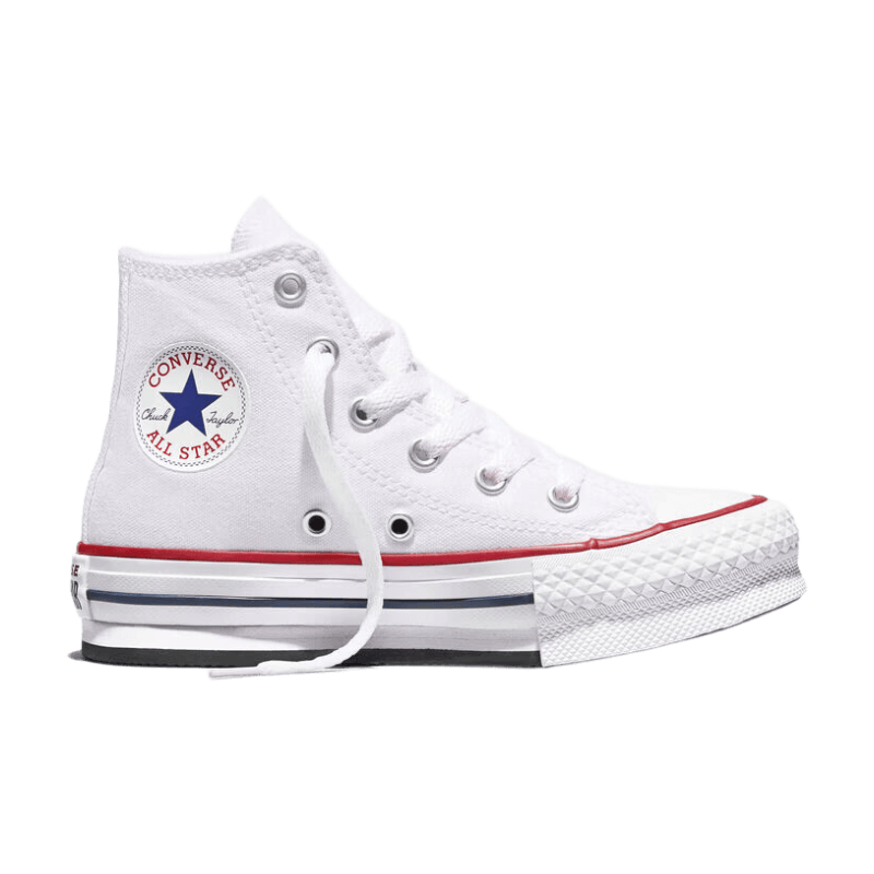 CONVERSE Chuck Taylor All Star Blanc Optique Enfant