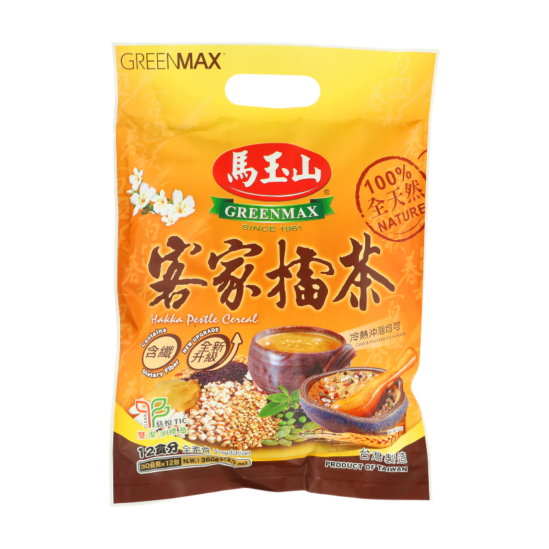Hakka Pestle Cereal 30g x 12