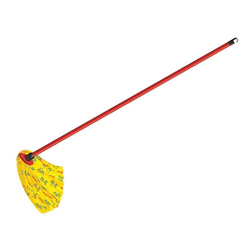 Supermocio Soft Mop with Handle