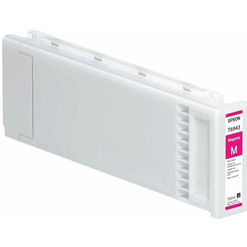 Epson UltraChrome XD Magenta T694300 originele inktcartridge, 1 stuk