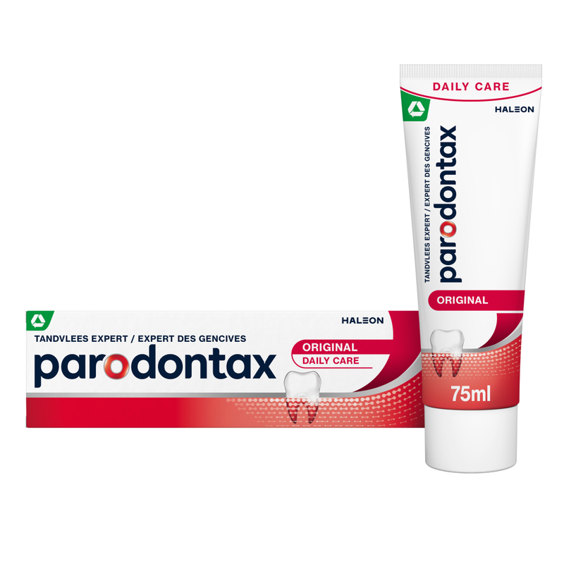 Parodontax Original tandpasta, 75ml